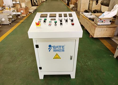 熔體計(jì)量泵